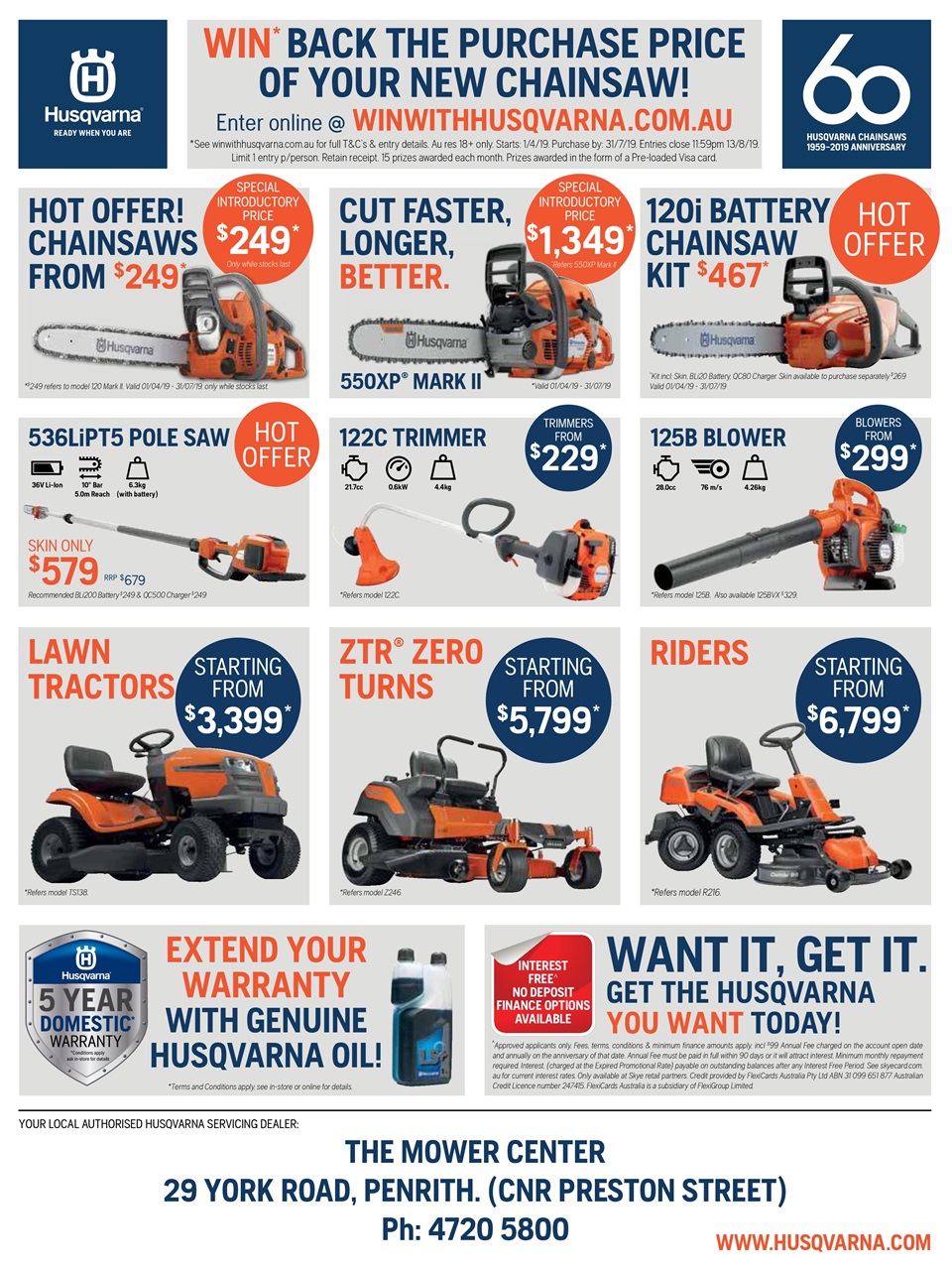 Blue Mountains Life Preview Pages