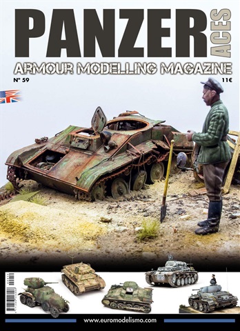 Panzer Aces issue PA59