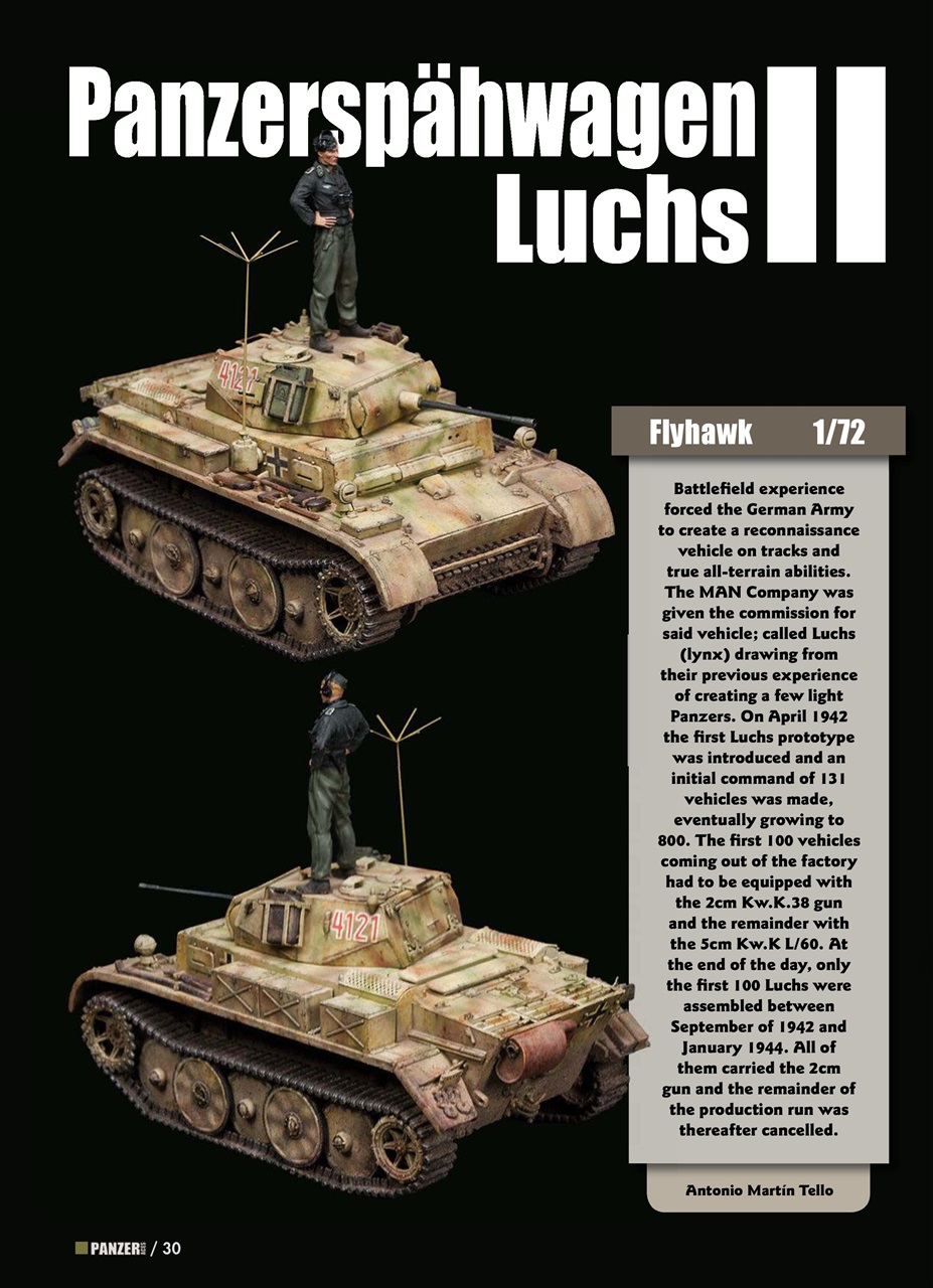 Panzer Aces Preview Pages