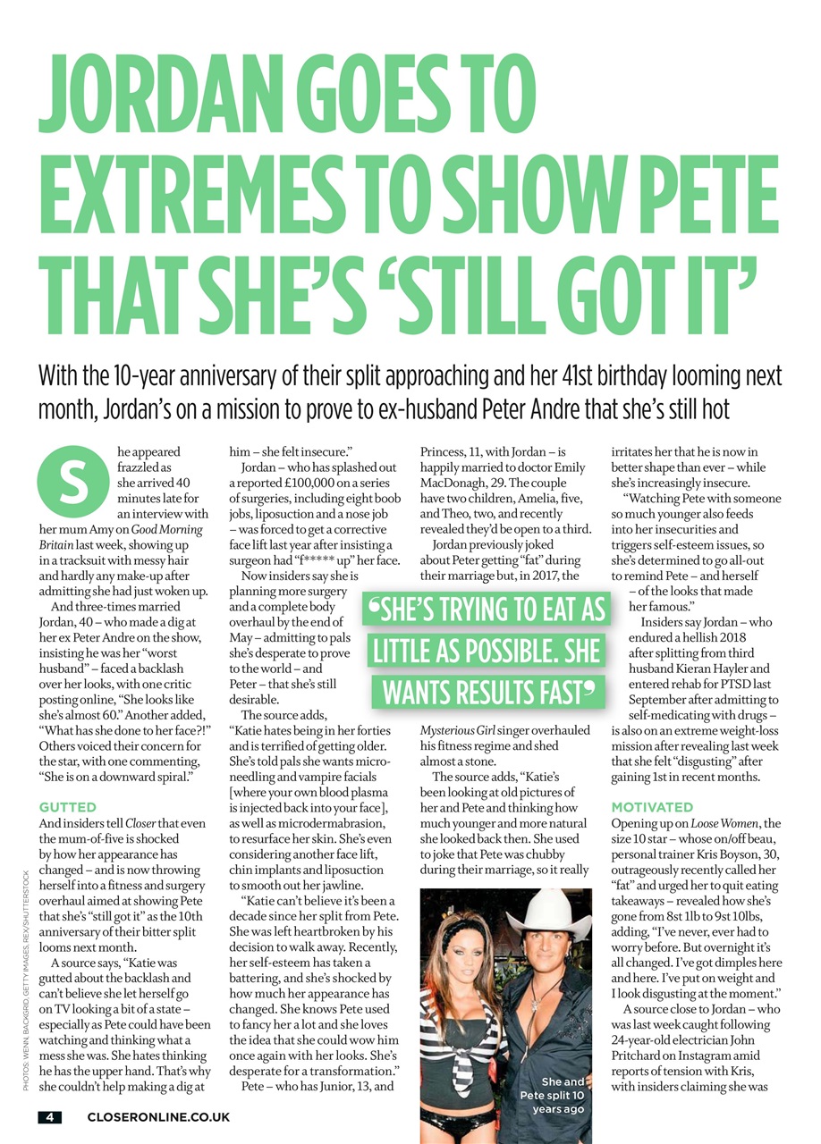 Closer Preview Pages