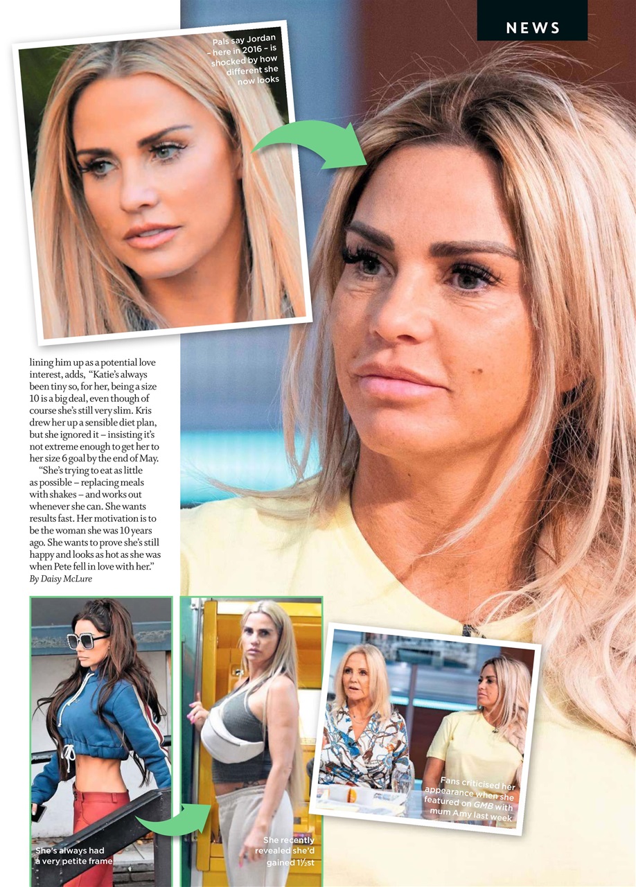 Closer Preview Pages