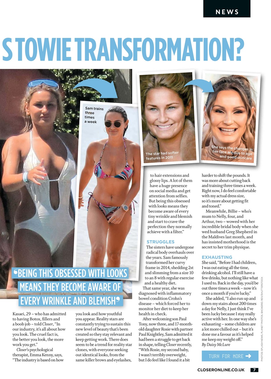 Closer Preview Pages