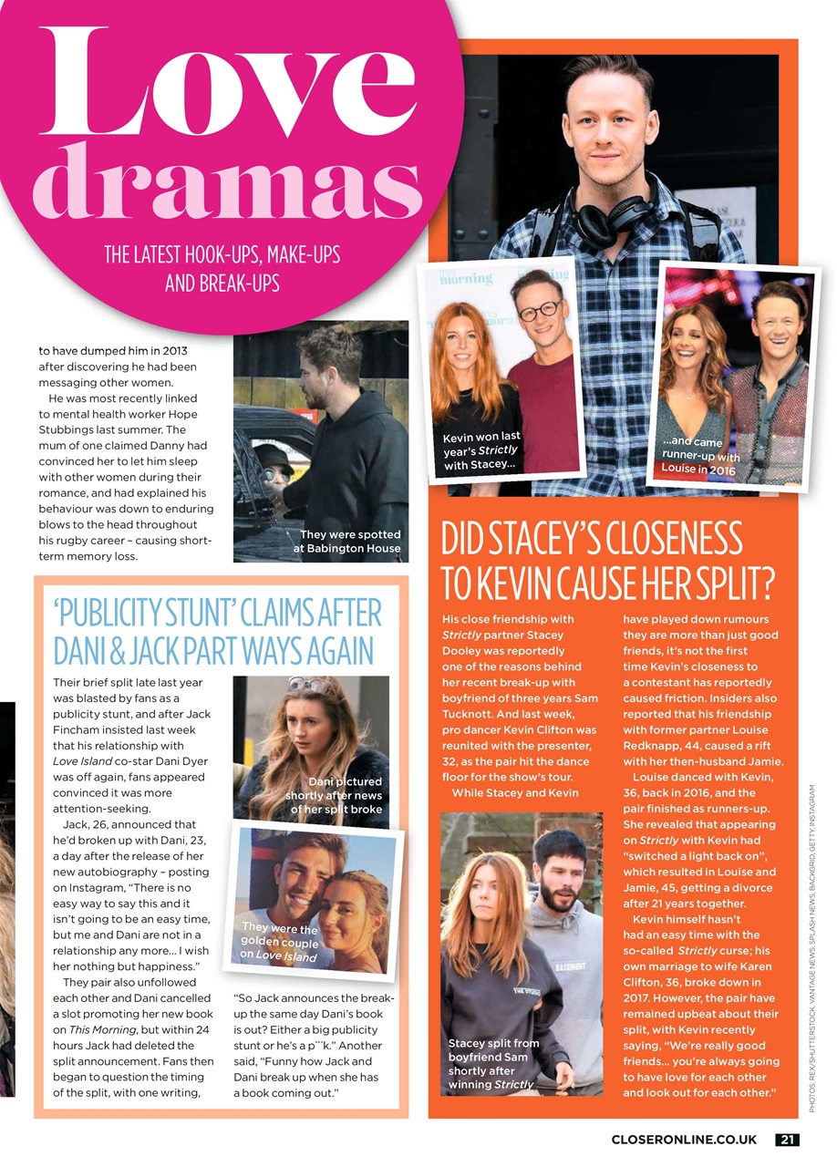 Closer Preview Pages