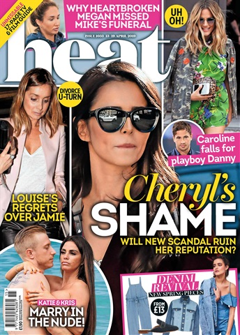 Heat issue 13th April 2019