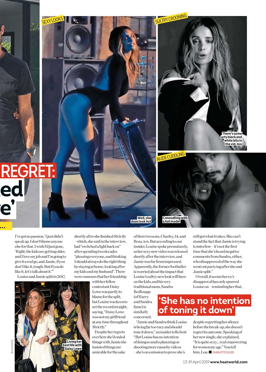 Heat Preview Pages