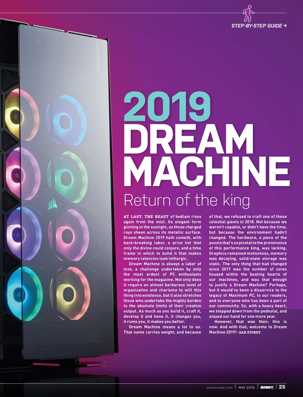 Maximum PC Preview Pages