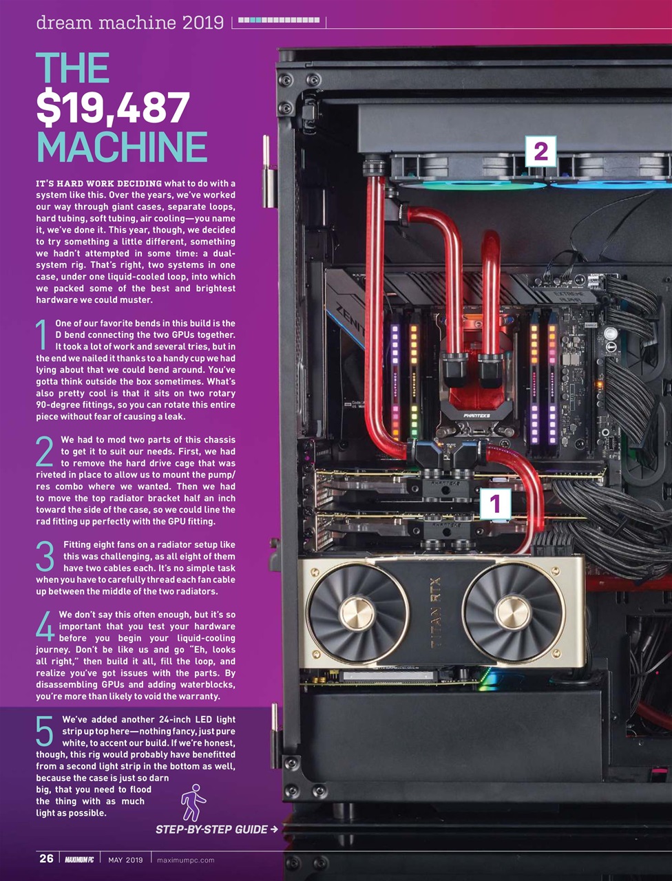 Maximum PC Preview Pages