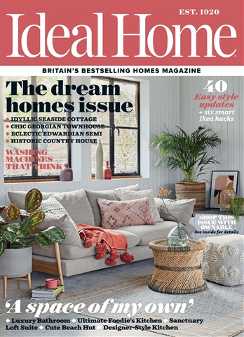 Ideal Home issue June 2019