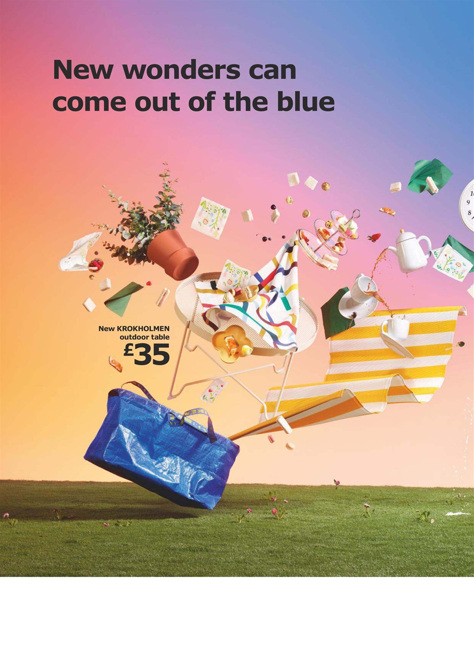 Ideal Home Preview Pages