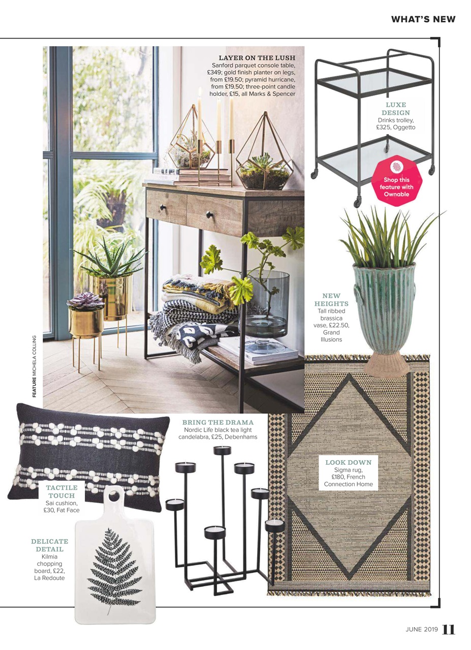 Ideal Home Preview Pages