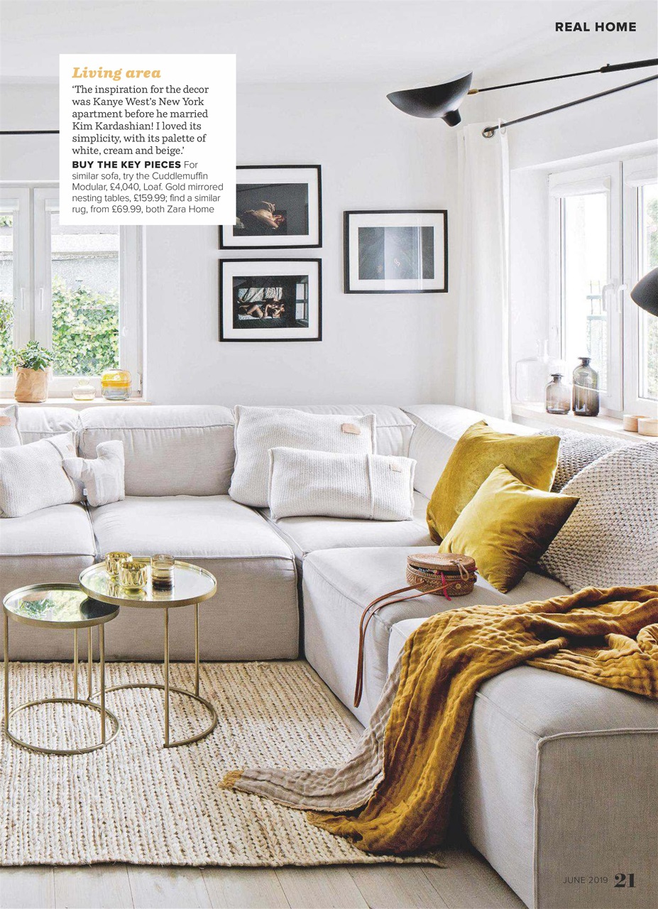 Ideal Home Preview Pages