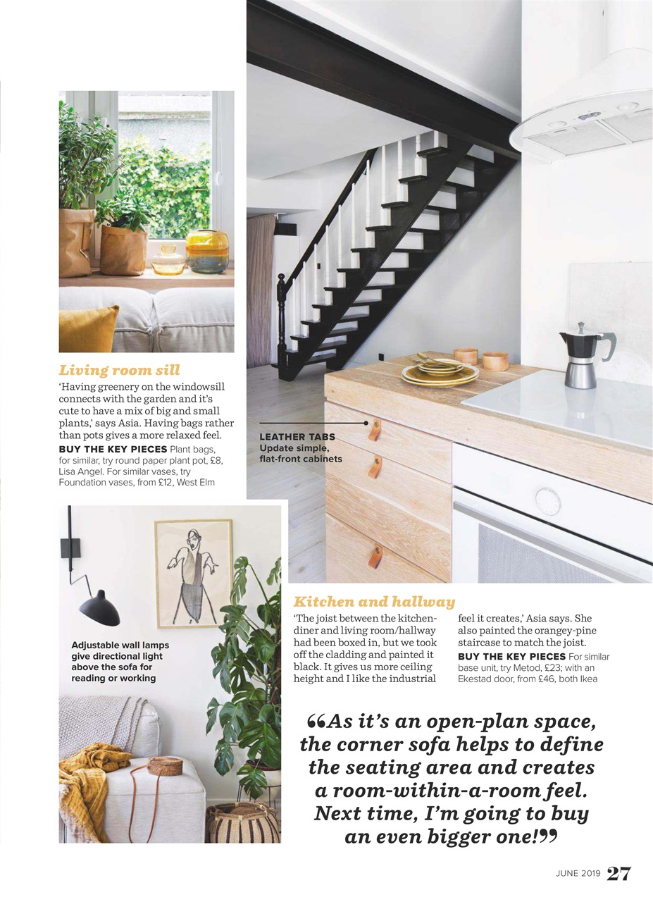 Ideal Home Preview Pages
