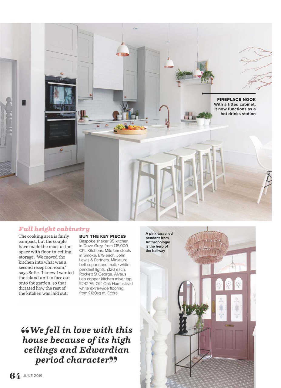 Ideal Home Preview Pages
