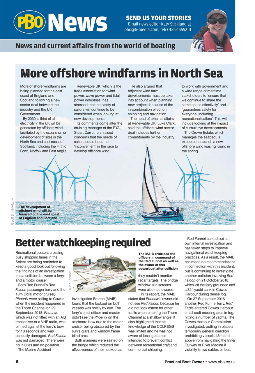 Practical Boatowner Preview Pages