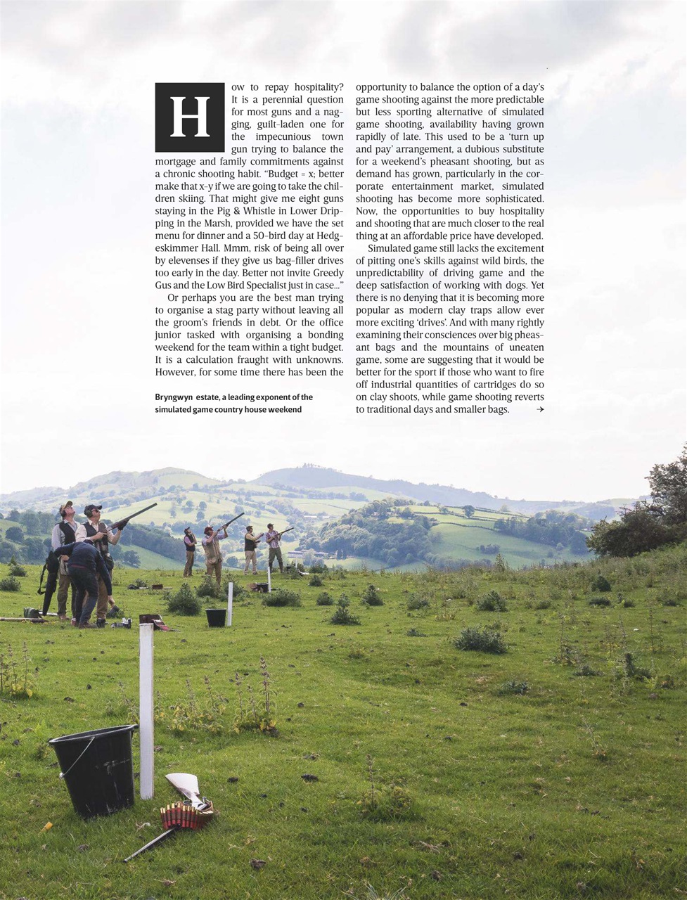 The Field Preview Pages