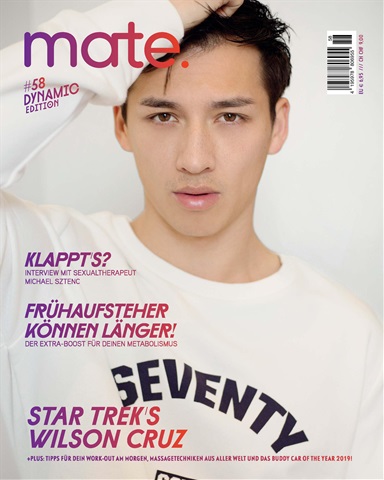 Mate Magazine issue Frühjahr 2019