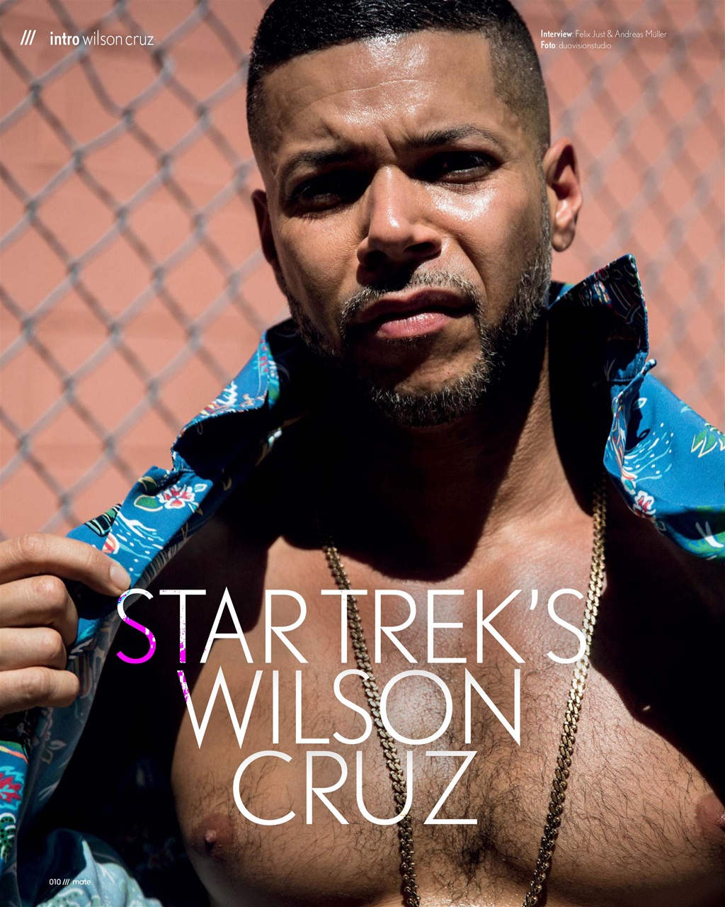 Mate Magazine Preview Pages