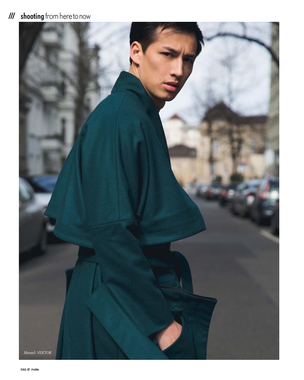 Mate Magazine Preview Pages