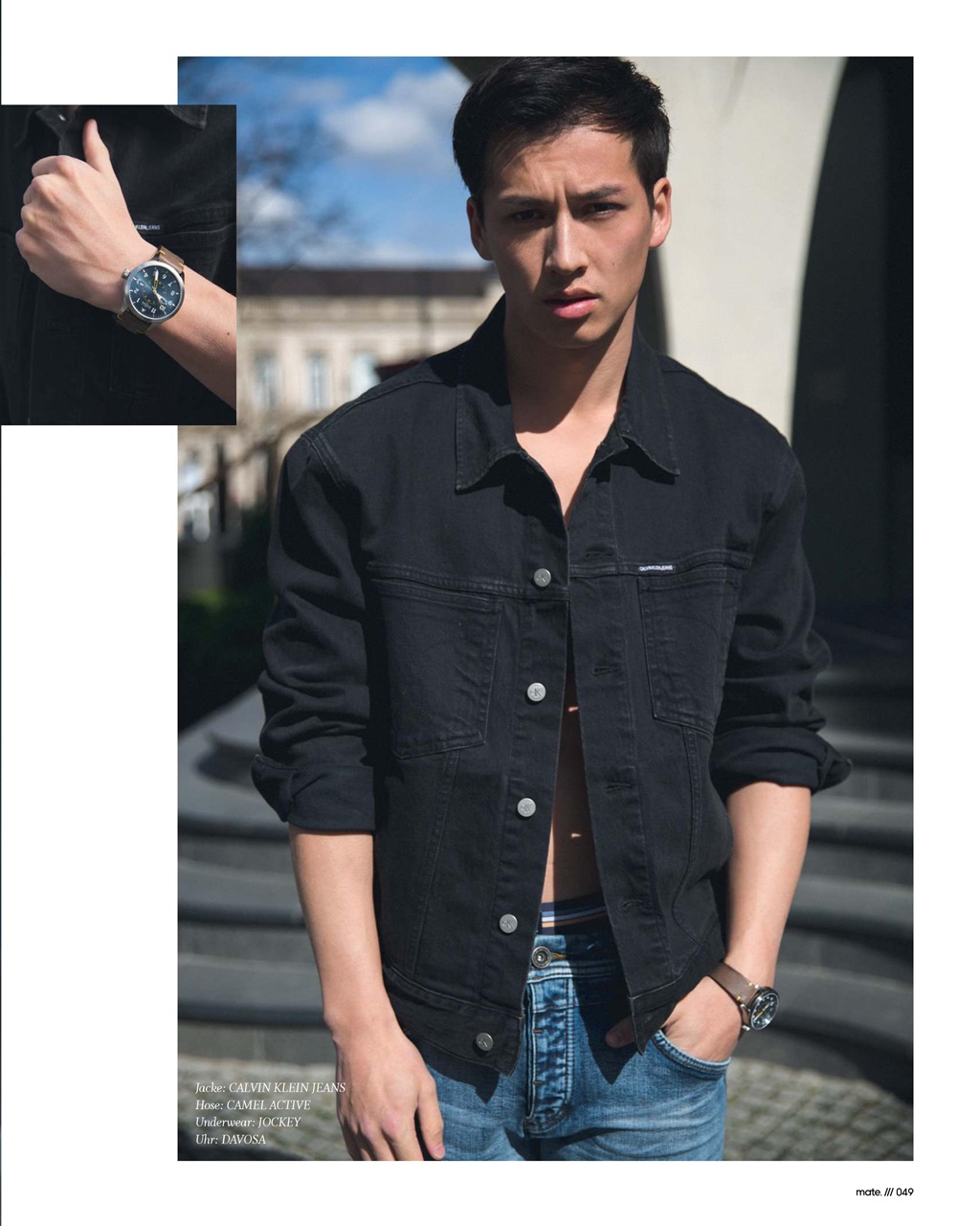 Mate Magazine Preview Pages