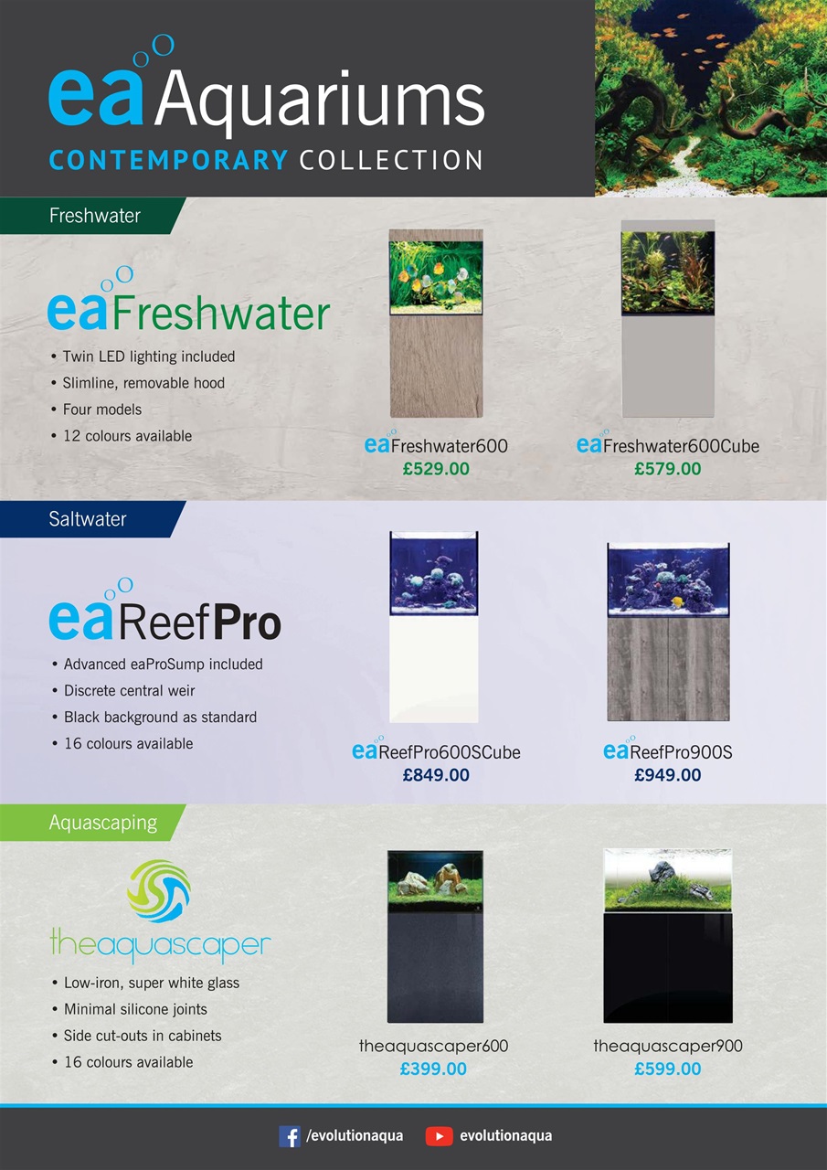 Practical Fishkeeping Preview Pages