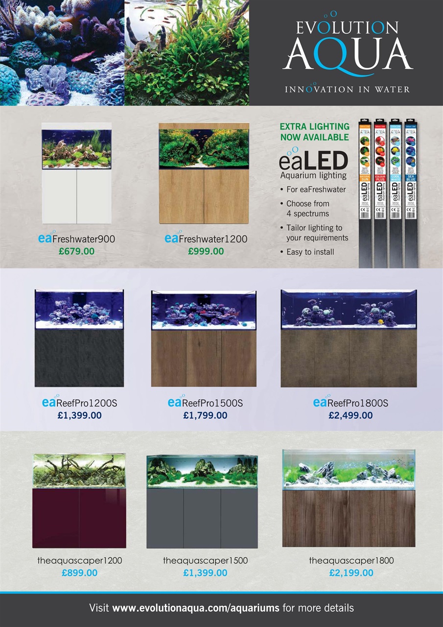 Practical Fishkeeping Preview Pages