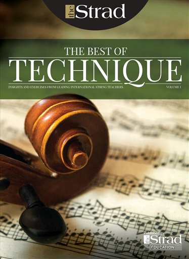 The Strad issue 