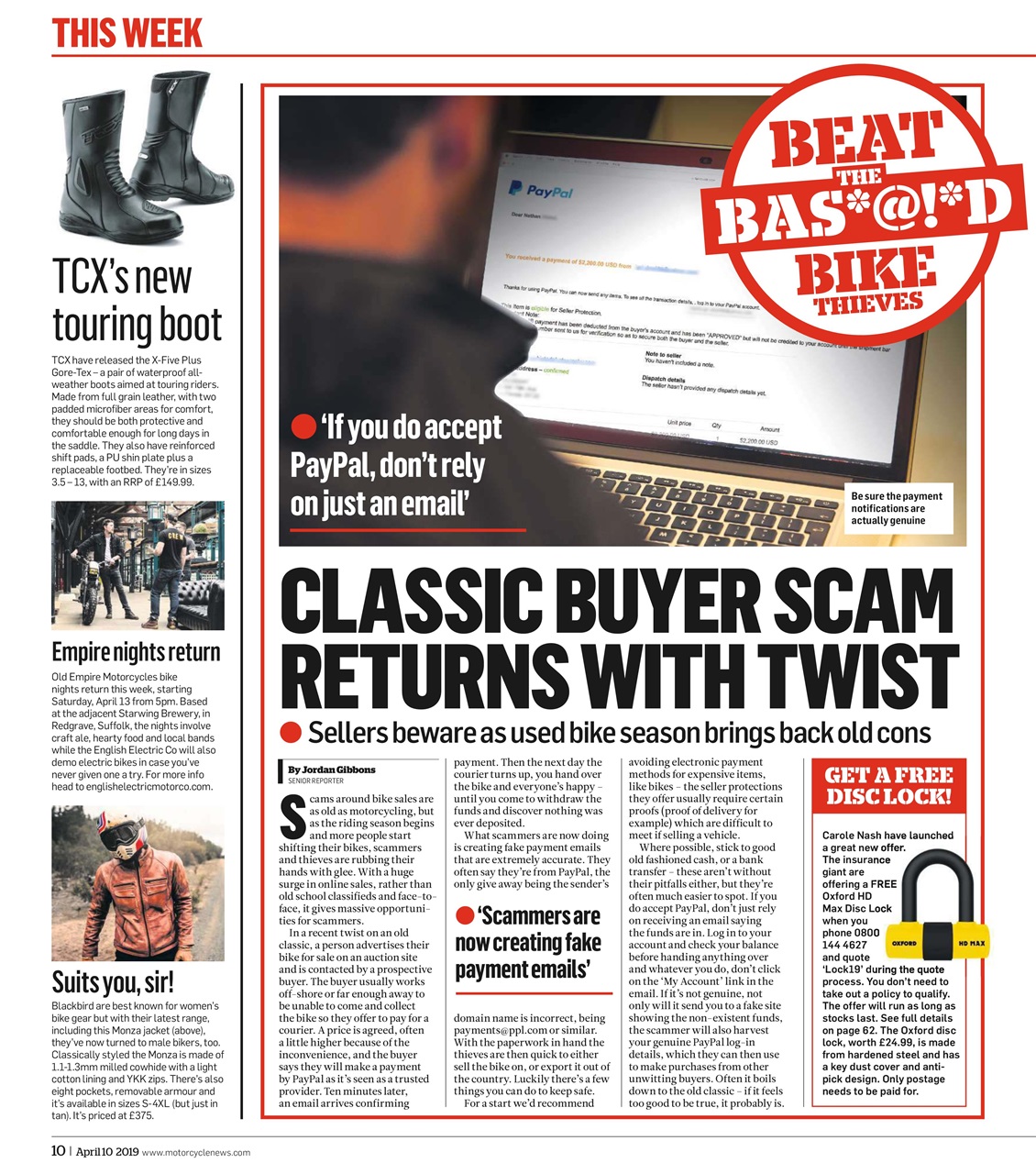 MCN Preview Pages