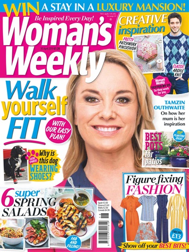 Woman's Weekly issue 