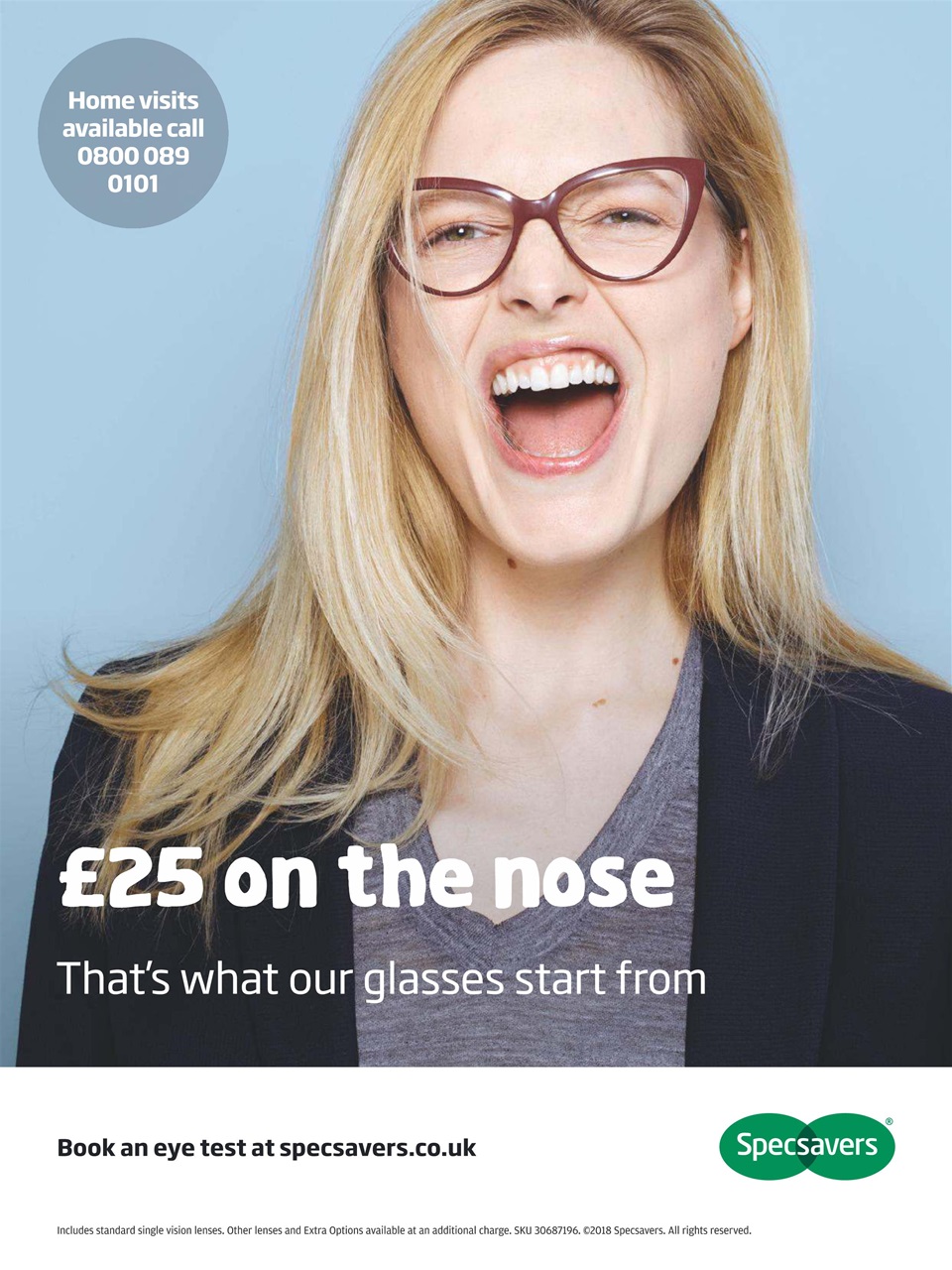 Woman's Weekly Preview Pages