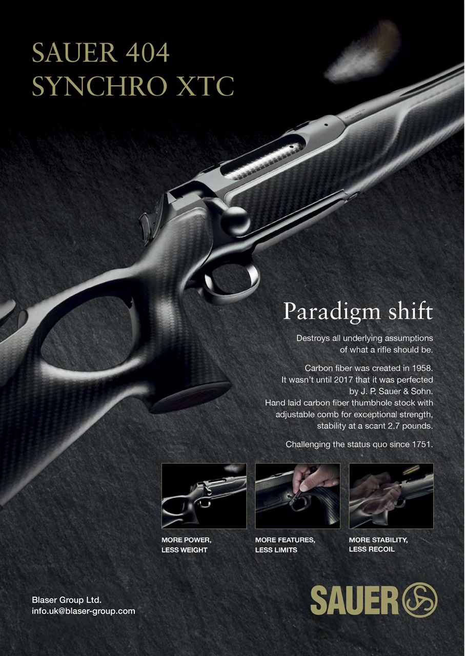 Rifle Shooter Preview Pages