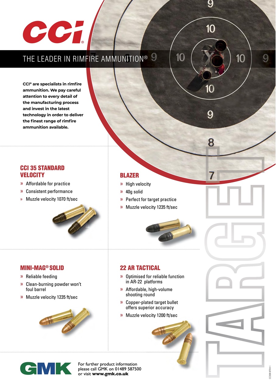 Rifle Shooter Preview Pages