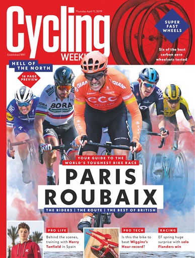 Cycling Weekly issue 