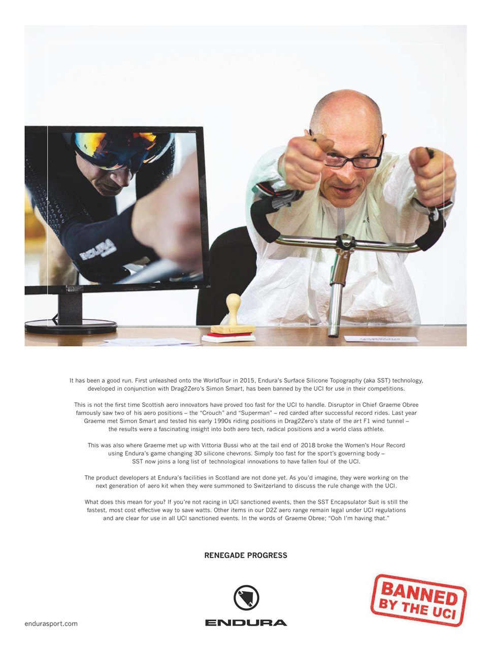Cycling Weekly Preview Pages