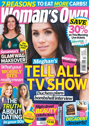 Woman's Own issue 