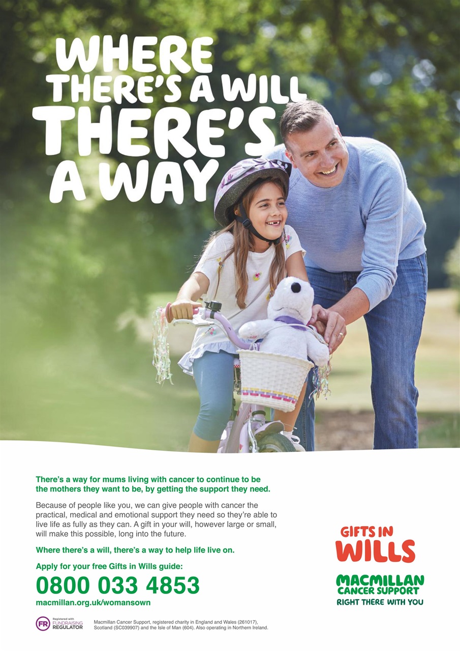 Woman's Own Preview Pages