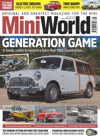 Mini World issue May 2019
