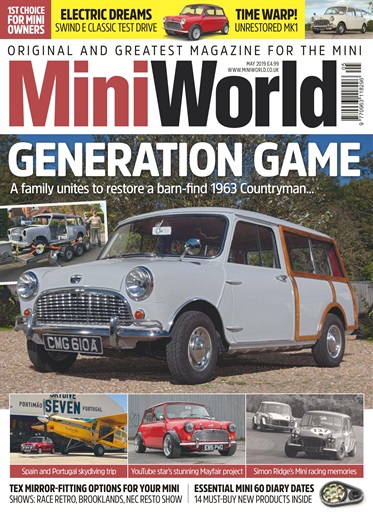 Mini World issue 