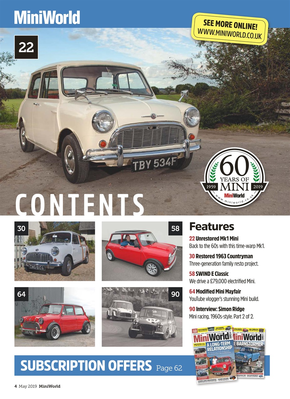 Mini World Preview Pages