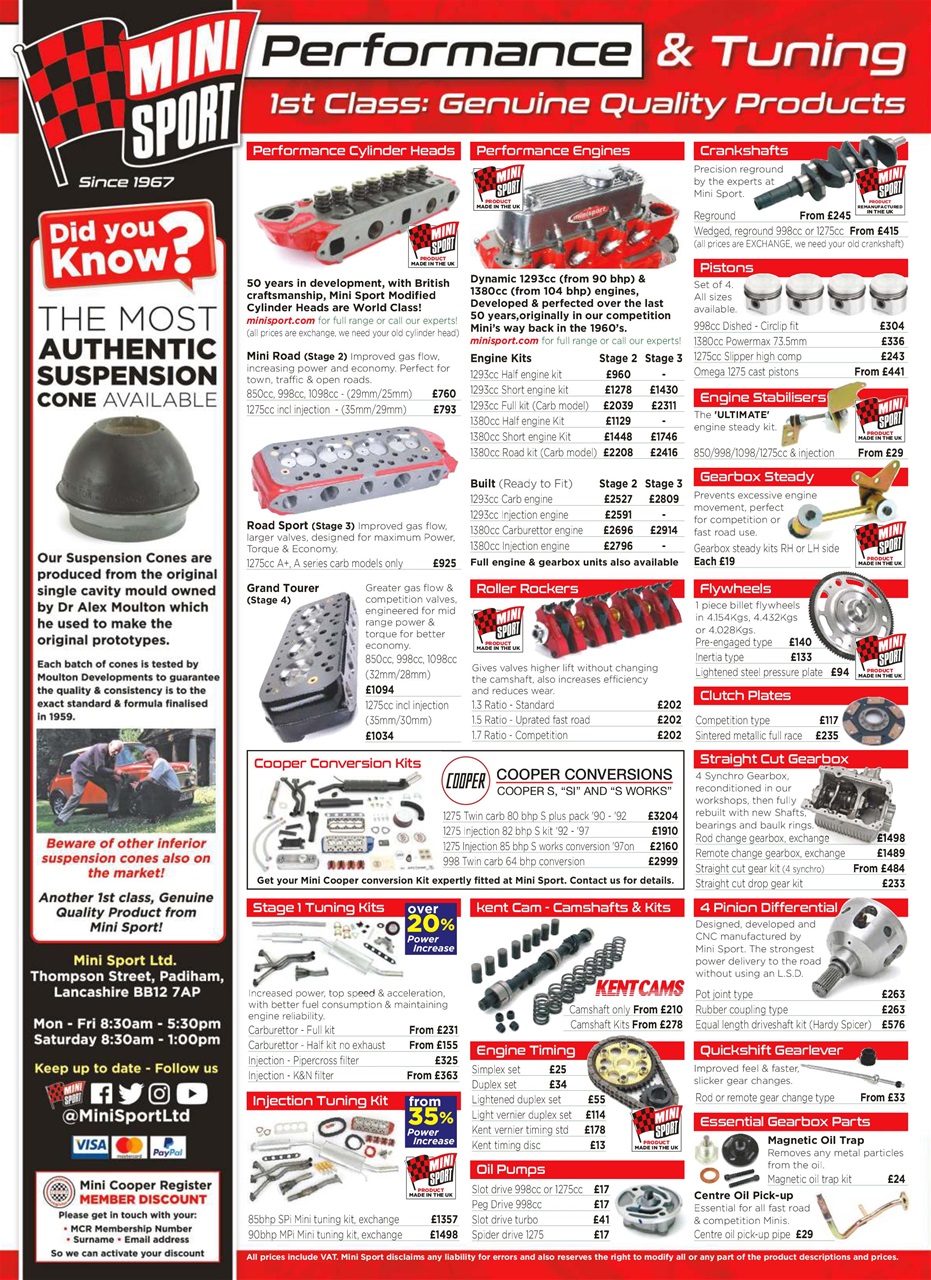 Mini World Preview Pages