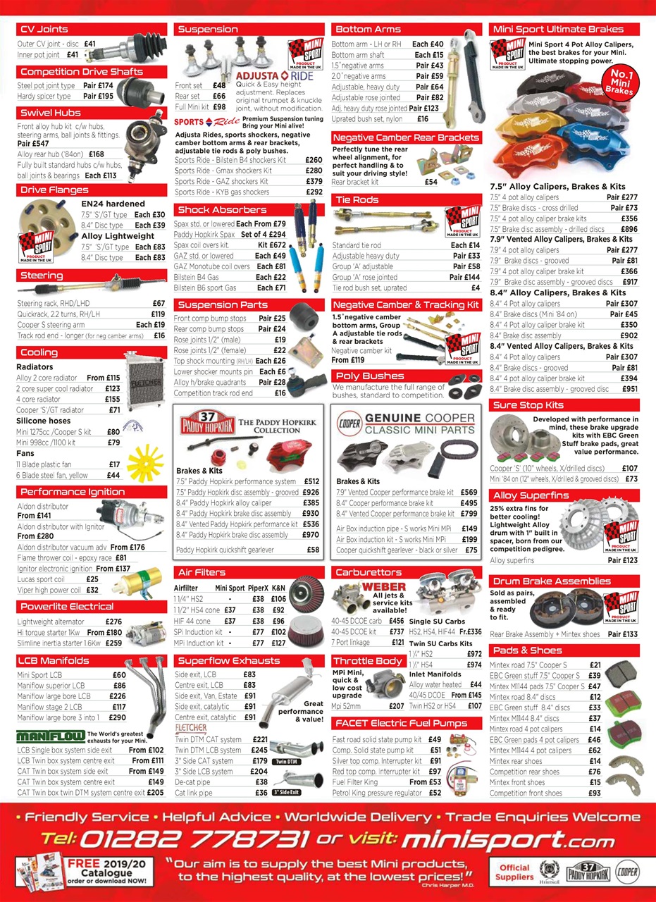 Mini World Preview Pages