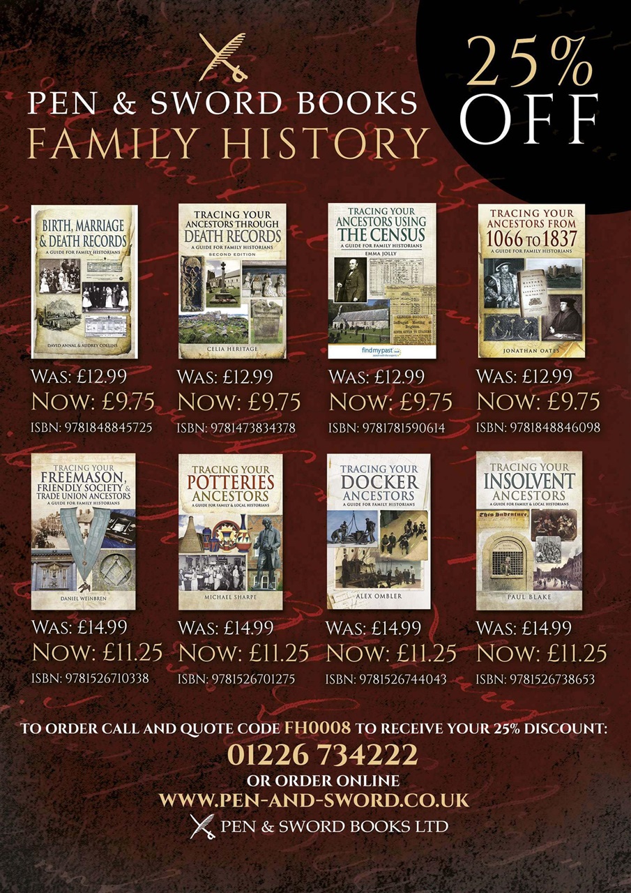 Who Do You Think You Are? Preview Pages