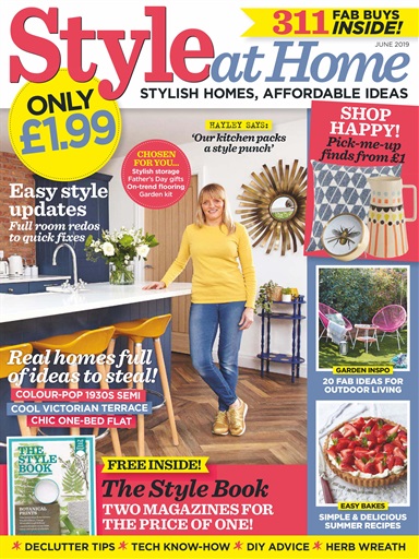 Style at Home issue 