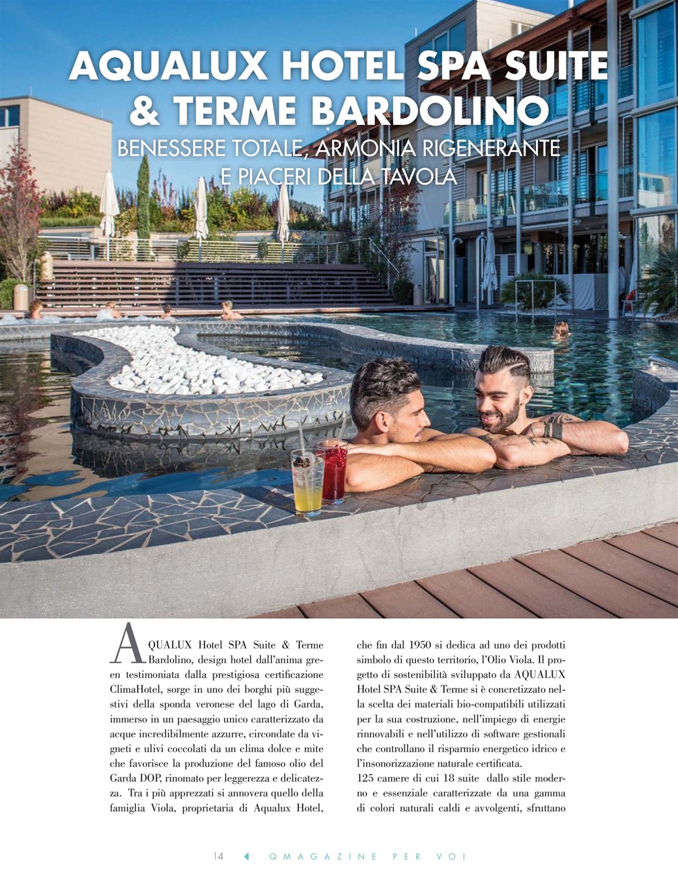 QMagazine Preview Pages