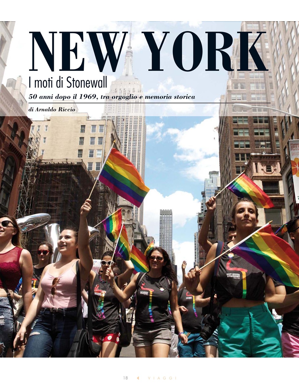 QMagazine Preview Pages