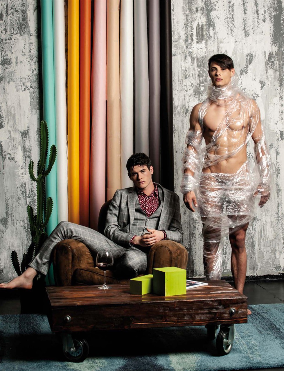 QMagazine Preview Pages