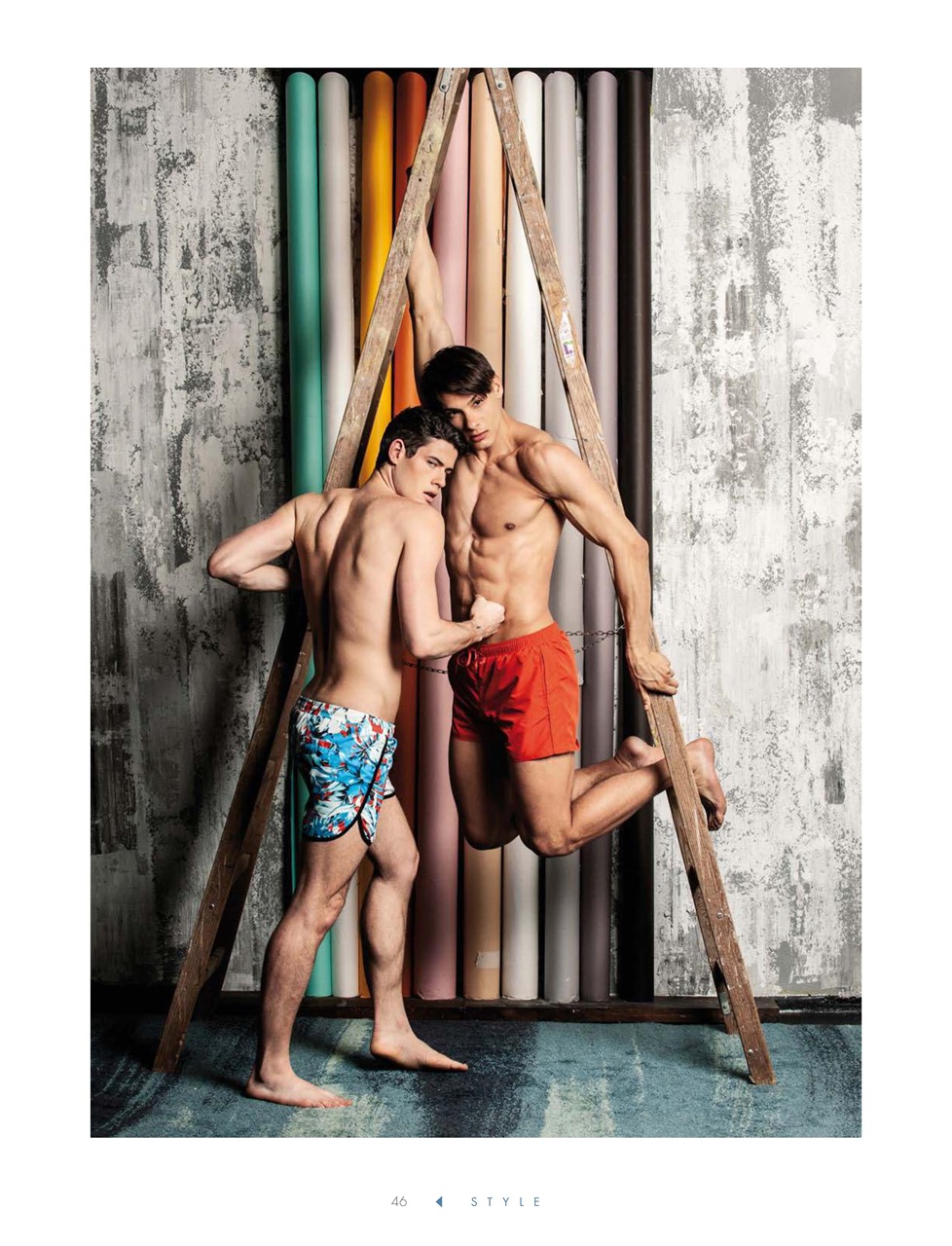 QMagazine Preview Pages