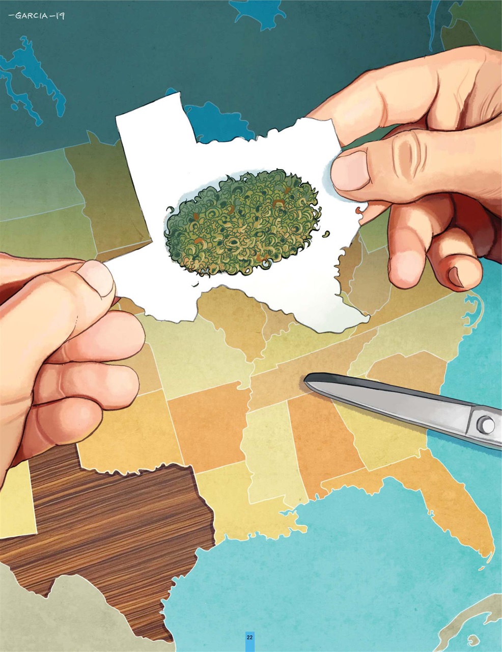 Cannabis Now Preview Pages