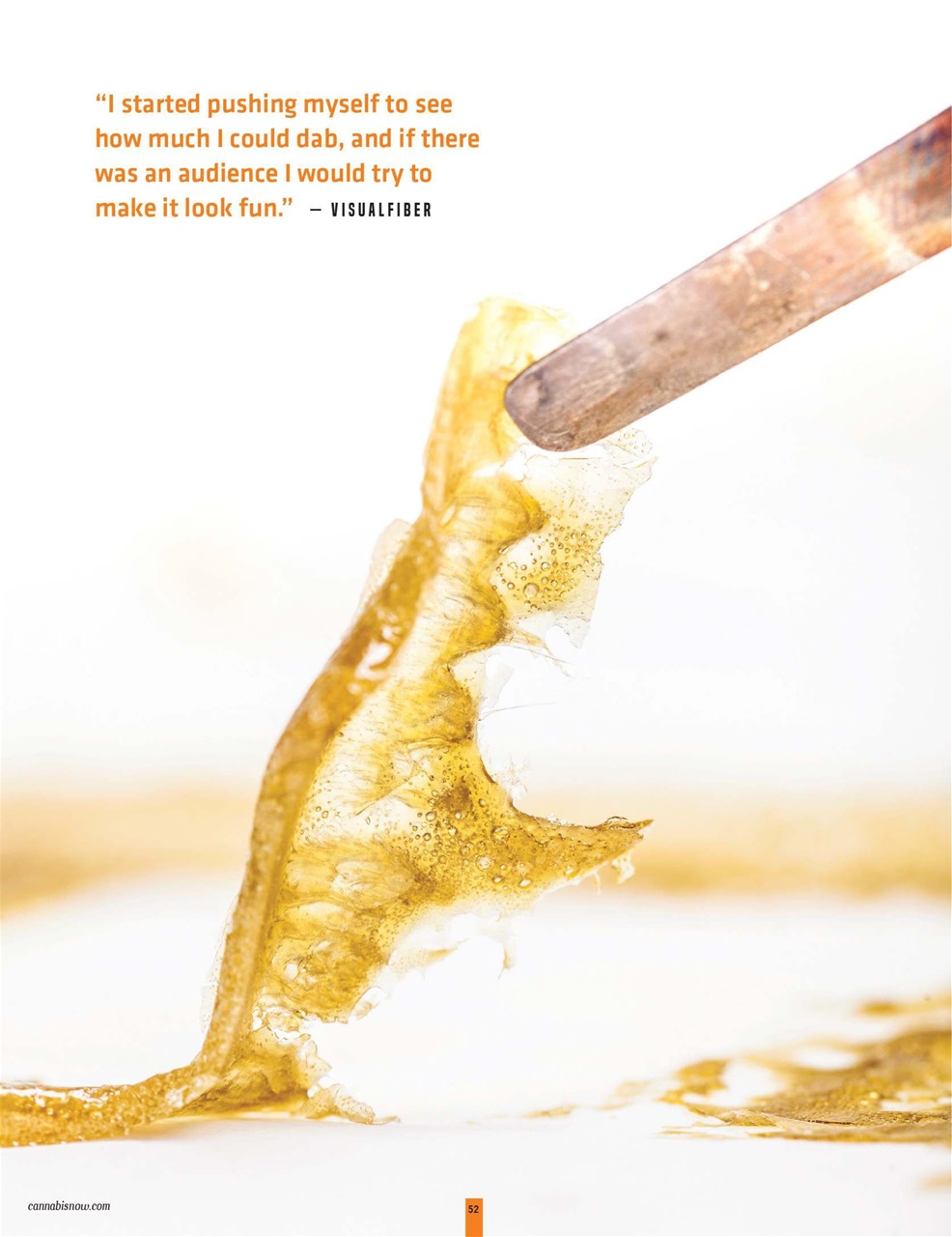 Cannabis Now Preview Pages