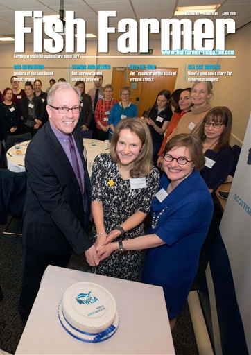 Fish Farmer Magazine issue 