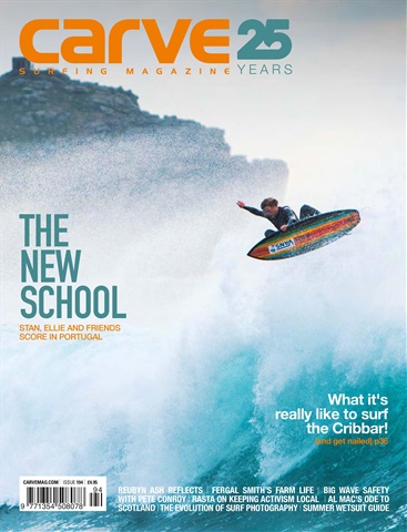 Carve issue Carve 194